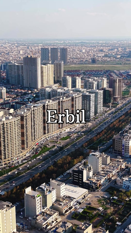 The city that speaks the language of “Progressive and Uniqueness” Erb...