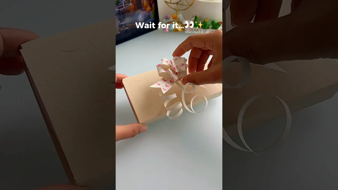 Turn simple things into useful stuff🎀 ✂️✨￼#shorts #art #diy #craft #youtubeshorts
