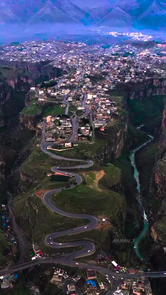 Rawanduz It is the oldest District in the Governorate of Erbil, and w...