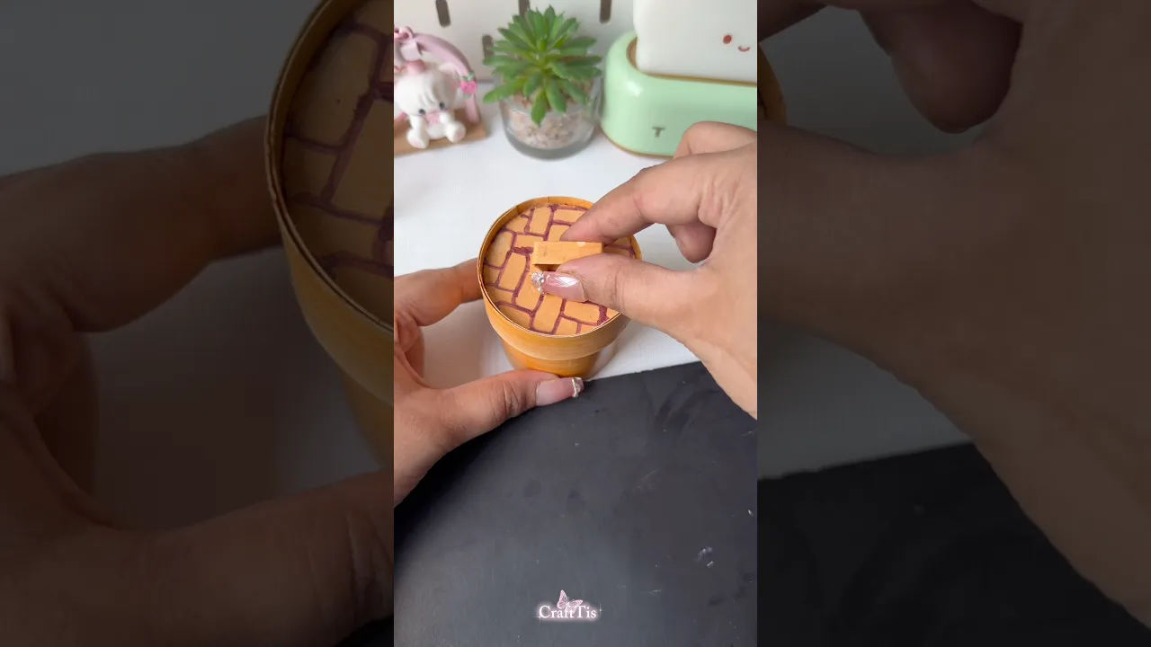 👉 I Put Orbeez Inside a Dumpling… and THIS Happened! 🤯🥟 #diy #squishy #craftideas #viralvideo