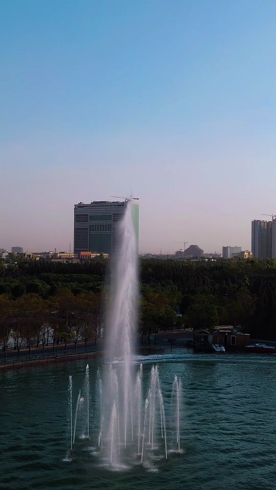 Erbil’s stunning view from Sami abdulrahman park. 🌲❤️ @erbil 📸 #Erbil...