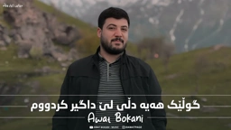 Awat Bokani گوڵێک هه‌یه دڵی لێ داگیرکردوم