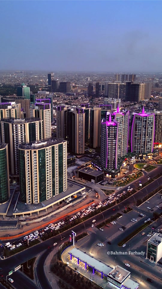 . It’s so lucky to live in this city – it’s a slice of heaven, Erbil....