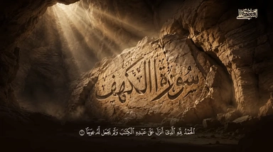 سورة الكهف || القارئ منصور السالمي