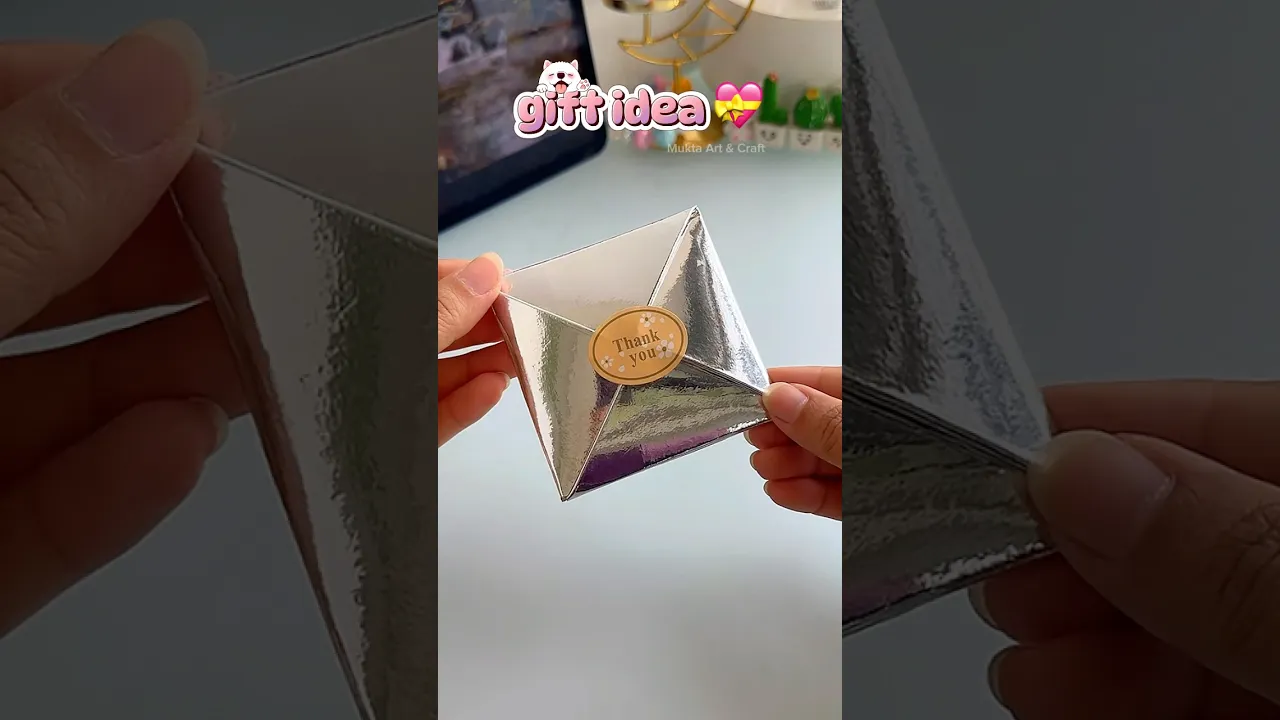 Cute gift ideas✨💝#shorts #diy #craft #youtubeshorts