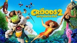 فیلمی دۆبلاژکراوی کوردی کروودەکان سەردەمێکی نوێ 🔥 The Croods: A New Age 2020 UHD 4K 🔥