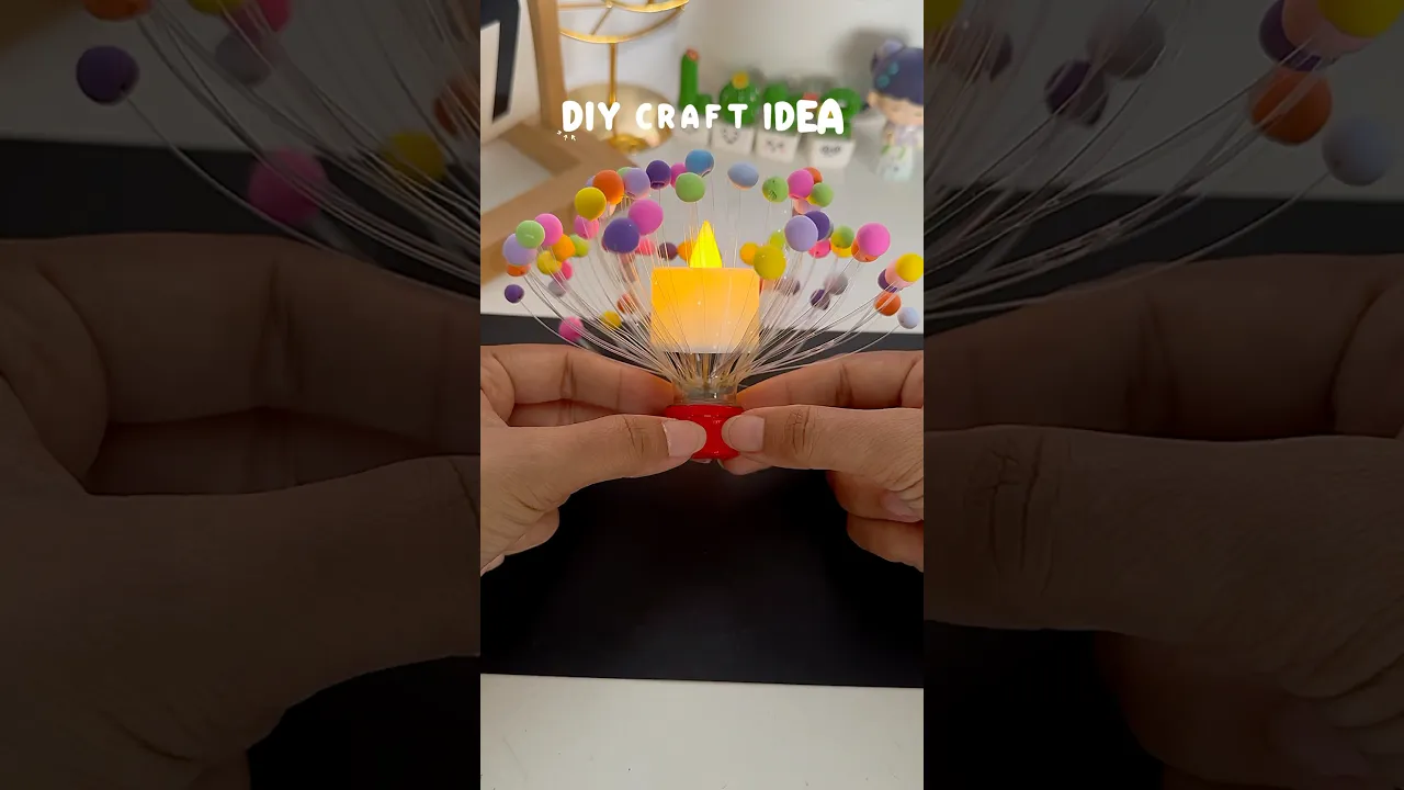 Easy Craft Do you like it？ #shorts #art #diy #muktaartandcraft #youtubeshorts