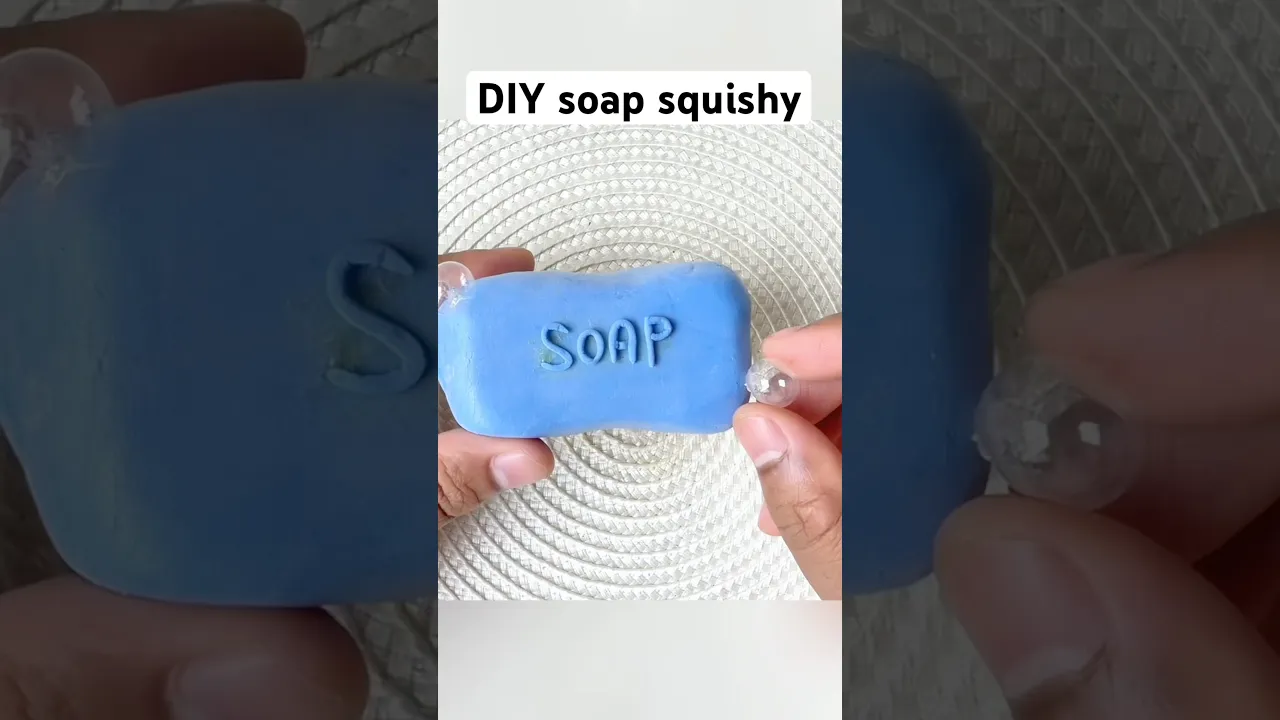 #diy #soapsquishy #shorts #2026