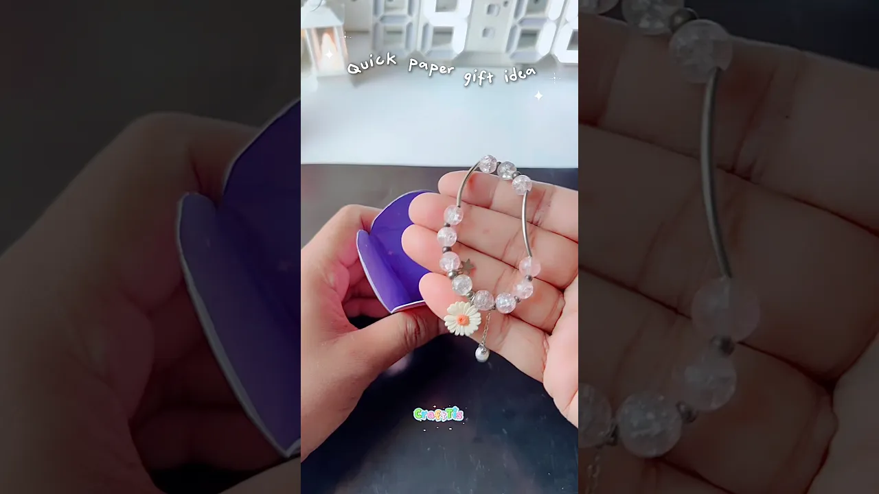 try it 🥰 #diy #youtubeshorts