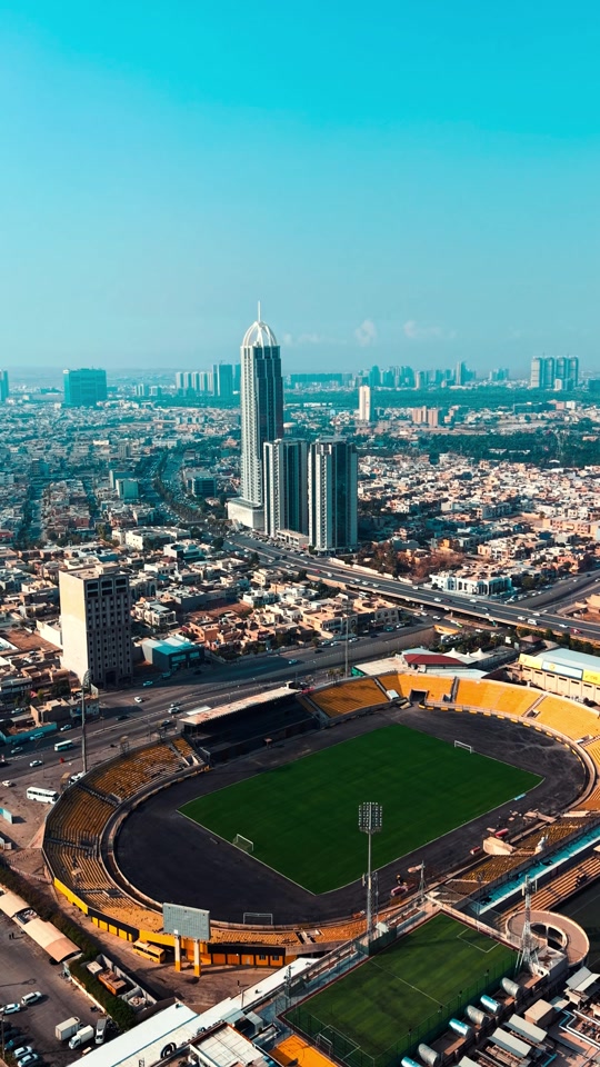 ＂Erbil, where Progress and preservation moving forward hand in hand.＂...