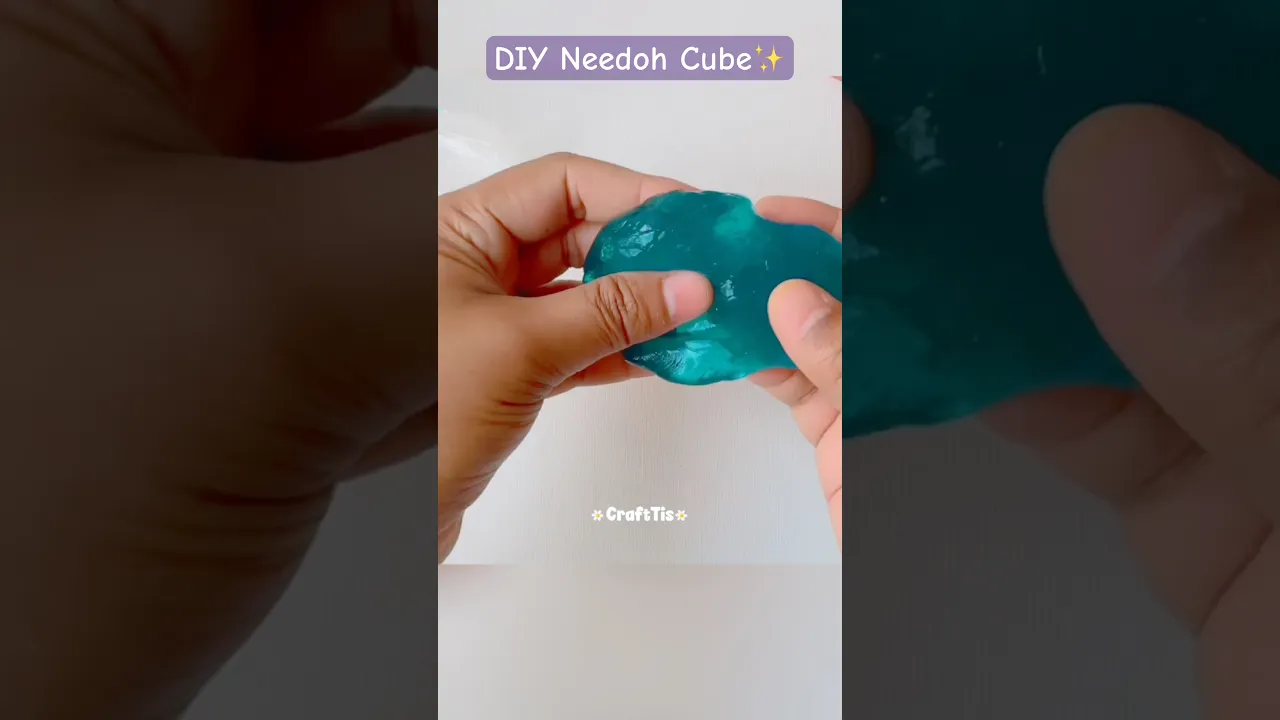 #diy #needohcube