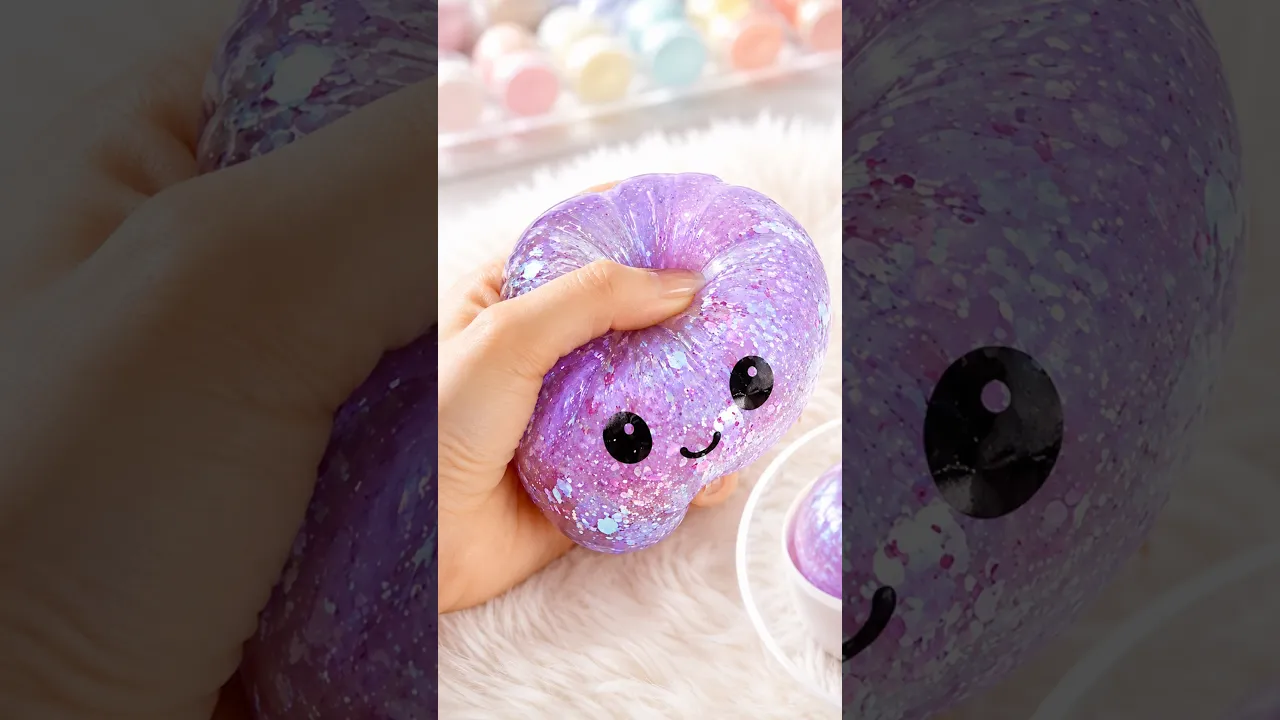 😍Cute Mini Diy ￼Squishy!？ #papercraft #cutecrafts #diysquishy #squishy #fidget #cutecrafts