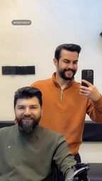 حةلاق كردن