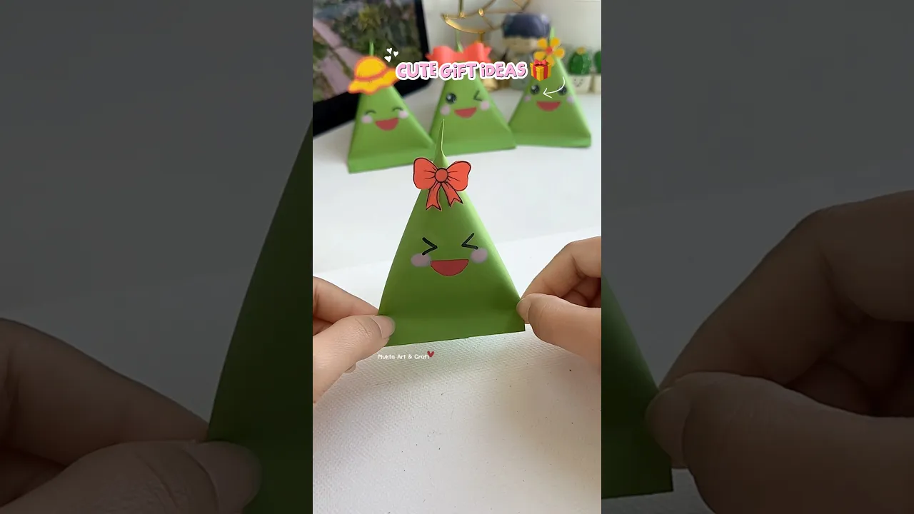 Easy Cute gift 🎁 ideas ✨#shorts #art #diy #craft #muktaartandcraft #youtubeshortsindia