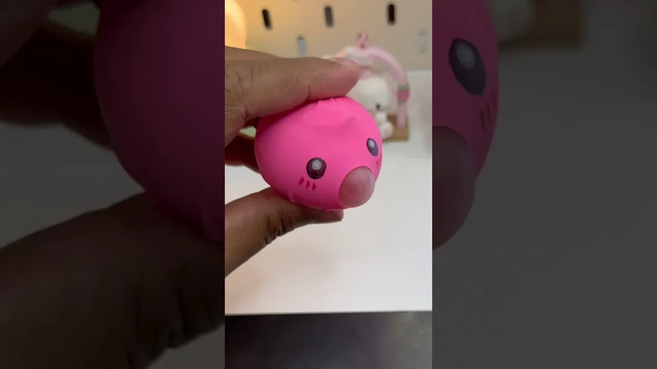 DIY 🫧 Bubble Dumpling Squishy 🥟✨ So Satisfying! #shorts #diy