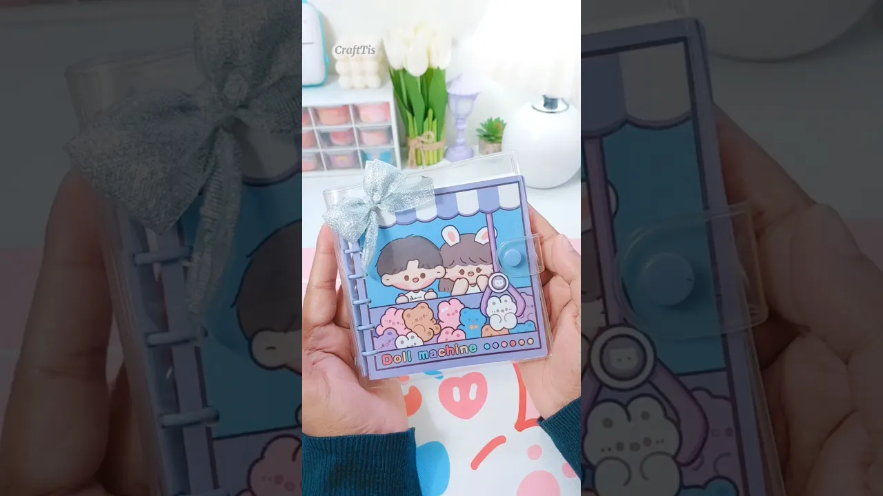 Normal VS Cute things 🤣 #crafttis