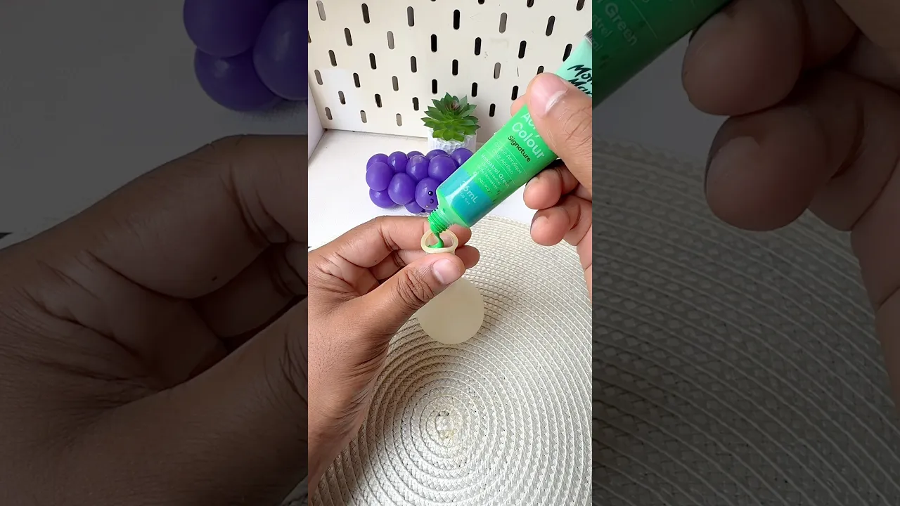 #diy #grape #squishy #asmr #2026