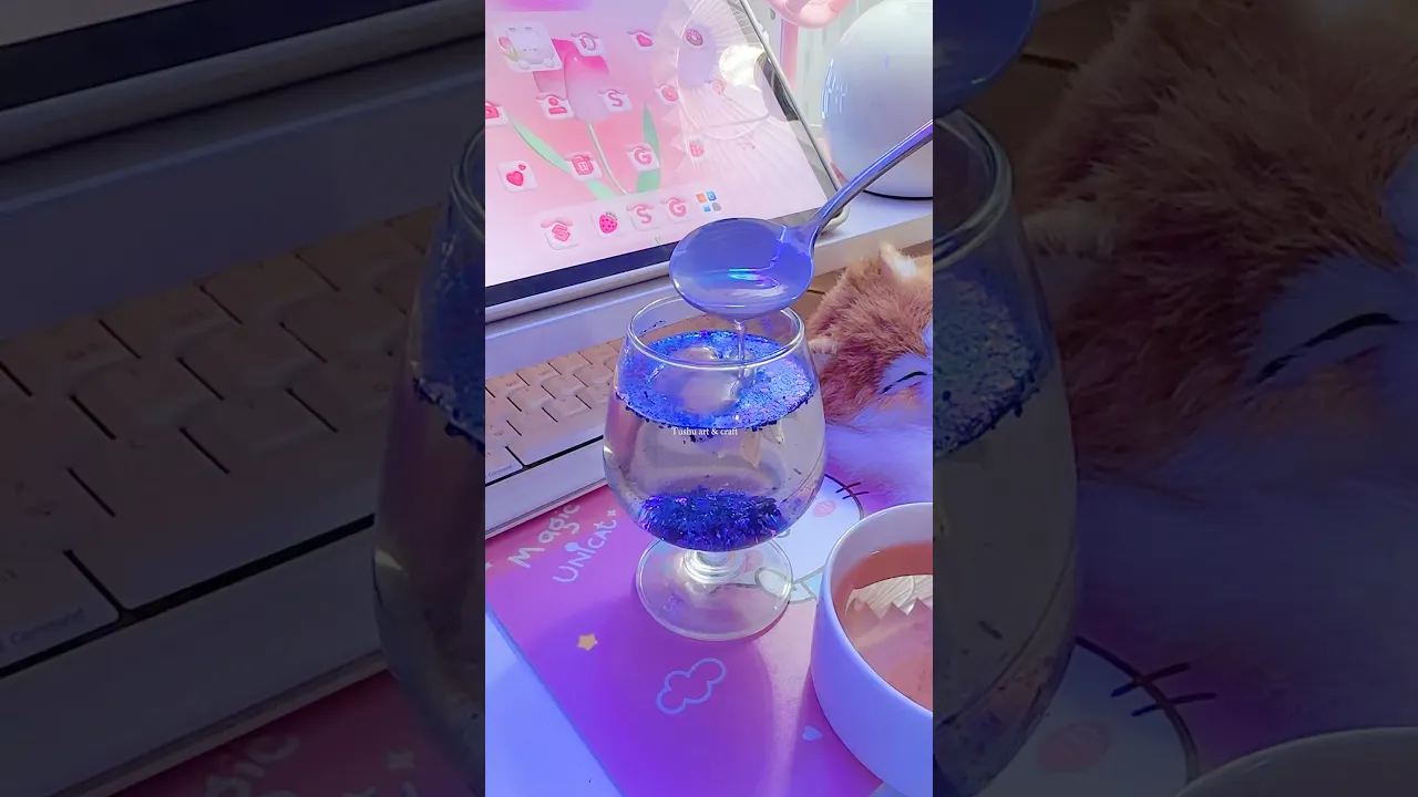 Transforming an Old Candle 🔥 DIY Magic! #shorts