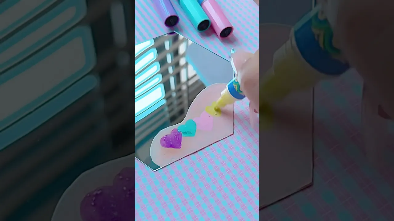 রাগে ঠেলা আর্টওয়ার্ক! 🫢 #crafttis #tushuartandcraft