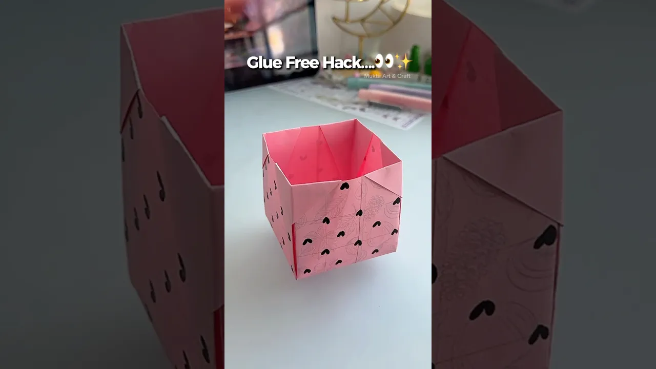99% people miss this storage hack 😳📦✨#shorts #art #diy #craft #youtubeshorts
