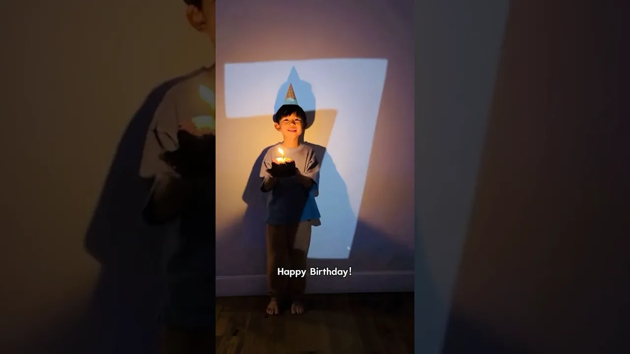 What a great idea for a Birthday 🥳 #shorts #art #diy #muktaartandcraft #youtubeshorts