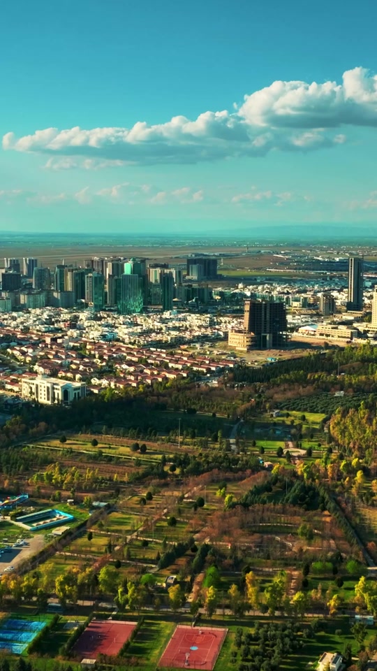 “The city of tomorrow is here today, with smart solutions paving the ...