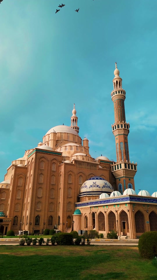 Have a blessed Friday, Erbil City peace is interfaith peace as always...