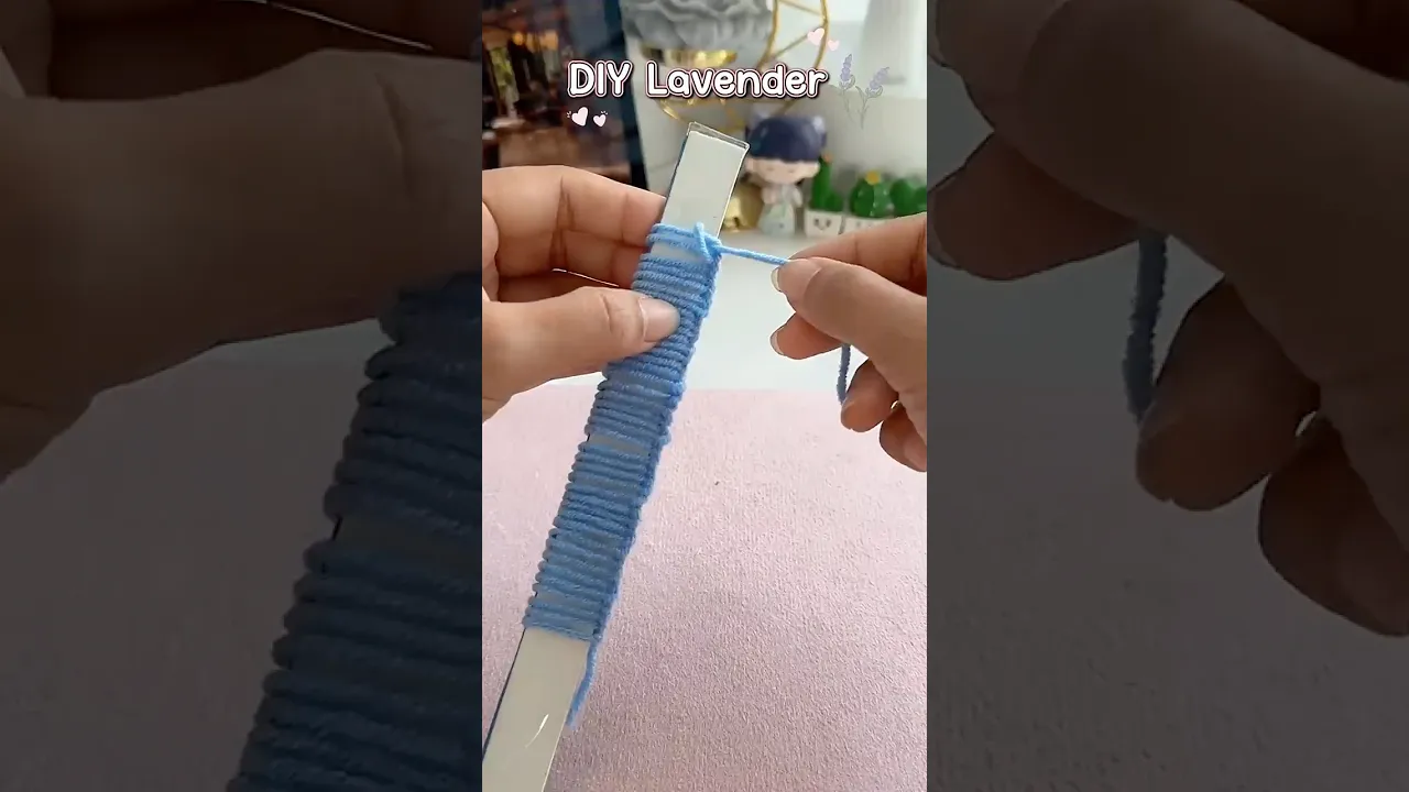 Amazing! DIY flower🪻✨#shorts #art #diy #muktaartandcraft #youtubeshorts