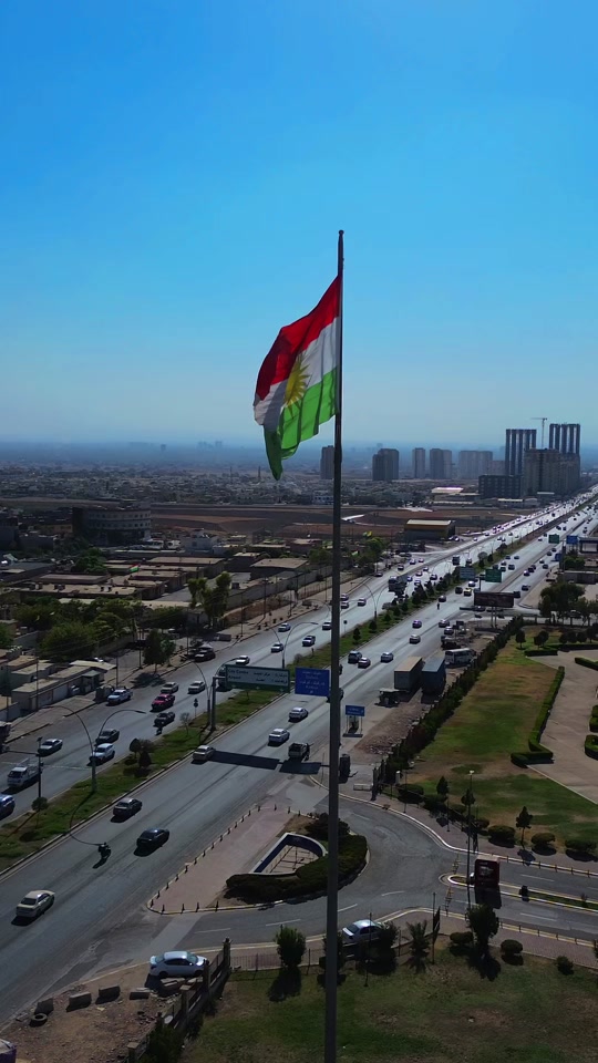 Erbil is not just a city, but it’s a world. 🌎❤️ @erbil 📸 #Erbil #Visi...