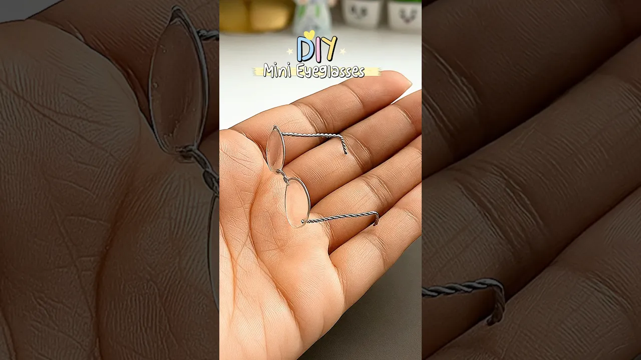 Miniature Craft idea 😍✨#shorts #art #diy #muktaartandcraft #youtubeshorts