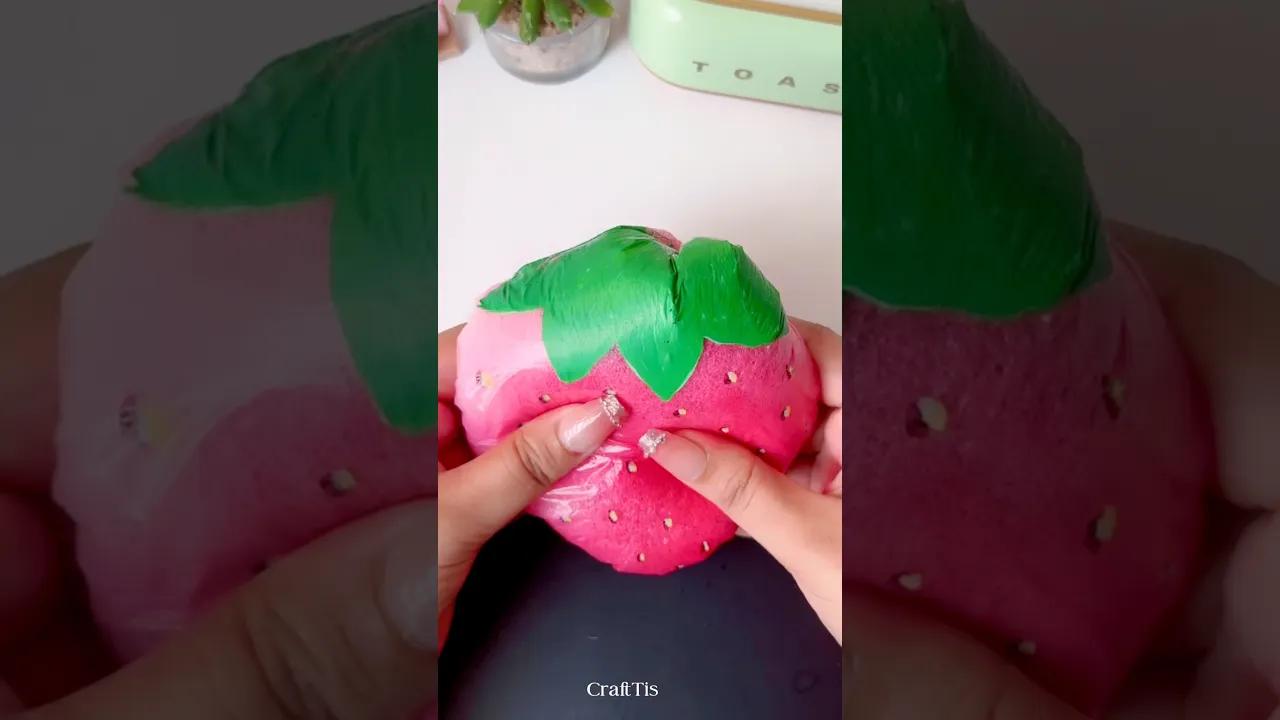 try it 🤣 #squishy