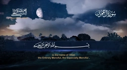 سورة آل عمران || القارئ منصور السالمي